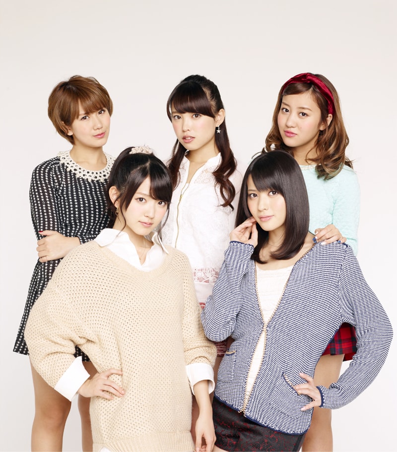 ℃-ute×Berryz工房、超音楽祭ライブを賭けてガチバトル - 音楽ナタリー