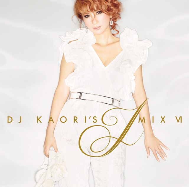 DJ KAORI「DJ KAORI'S JMIX VI」ジャケット