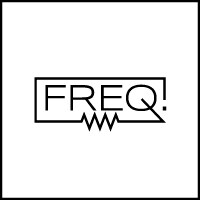 「FREQ.」ロゴ