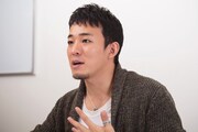 ファンキー加藤、ドキュメンタリー映画とソロ始動を語る