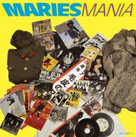 毛皮のマリーズ「MARIES MANIA」通常盤ジャケット