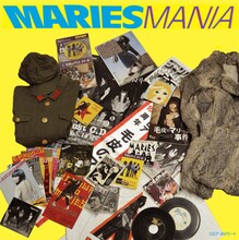 毛皮のマリーズ「MARIES MANIA」通常盤ジャケット