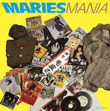 毛皮のマリーズ「MARIES MANIA」通常盤ジャケット