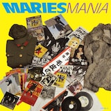 毛皮のマリーズ「MARIES MANIA」初回限定盤ジャケット