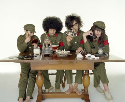 毛皮のマリーズ