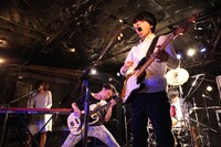 「テスラは泣かない。presents "Tell me how to CRY #1"」の様子。（Photo by Tomoko Arai（LIVERALLY））