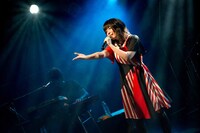 本日2月13日に実施された「ZANSHING SUN FESTIVAL vol.2」の様子。