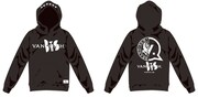 VANQUISH × BiSコラボパーカー