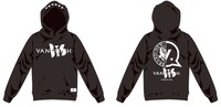 VANQUISH × BiSコラボパーカー