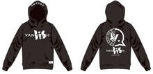 VANQUISH × BiSコラボパーカー