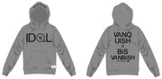 VANQUISH × BiSコラボパーカー