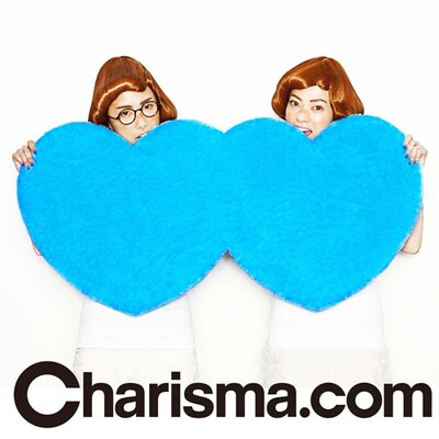Charisma.com「ハッピーターン」配信ジャケット