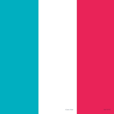 DECO*27「Conti New」ジャケット