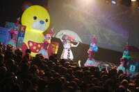 「NANDA COLLECTION WORLD TOUR 2014」シアトル公演の様子。 （photo by AKI ISHII）