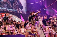 「第3回AKB48紅白対抗歌合戦」の様子。(c)AKS