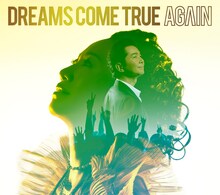 DREAMS COME TRUE「AGAIN」初回限定盤ジャケット