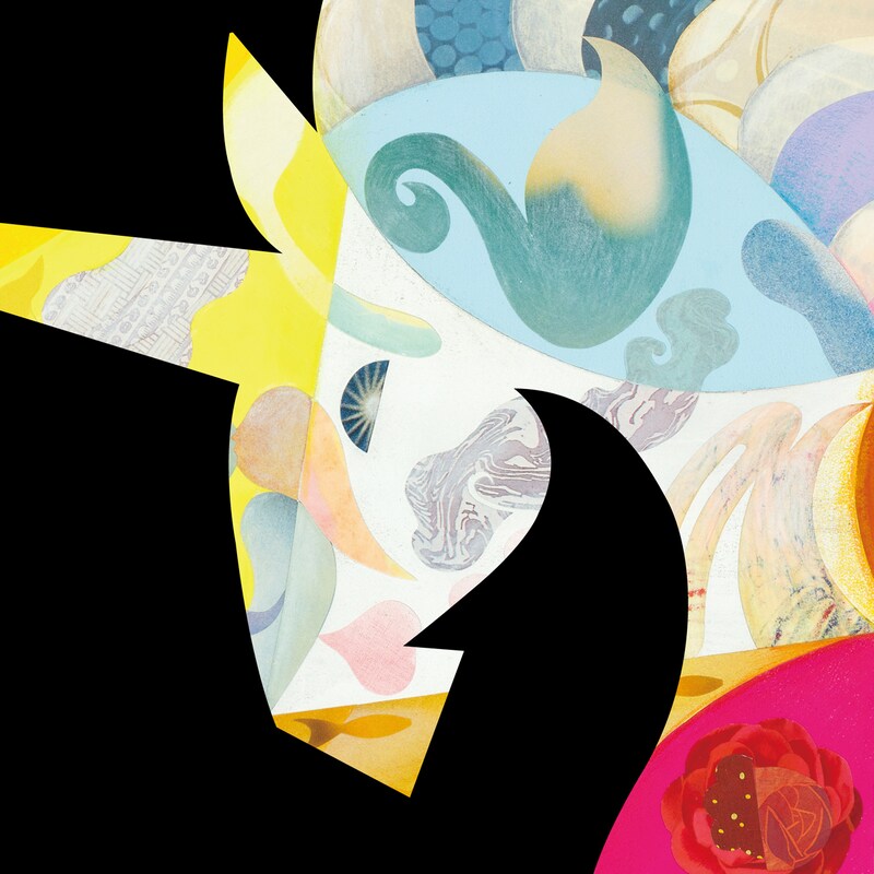 bonobos「HYPER FOLK」ジャケット