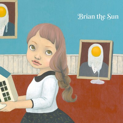 Brian the Sun「彼女はゼロフィリア」ジャケット