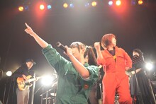 ゆるめるモ！×箱庭の室内楽