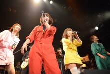 ゆるめるモ！×箱庭の室内楽