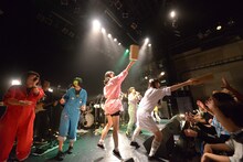 ゆるめるモ！×箱庭の室内楽