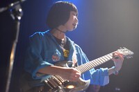 ギター演奏を初披露したあの。