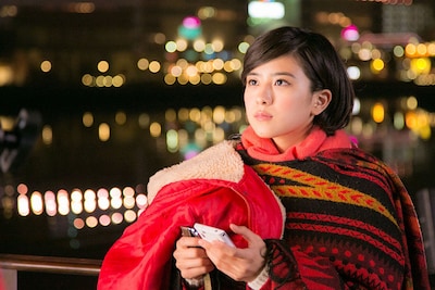 SPICY CHOCOLATE「ずっと feat. HAN-KUN & TEE」ビデオクリップのワンシーン。