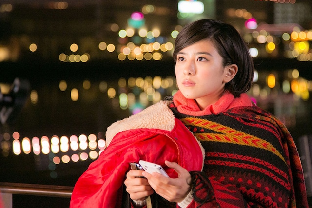 SPICY CHOCOLATE「ずっと feat. HAN-KUN & TEE」ビデオクリップのワンシーン。