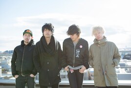 SUPER BEAVERが語る、新作「361°」完成までの道のり