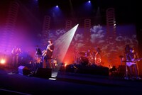 メレンゲ「初恋の集い 2014 in バレンタイン」の様子。（撮影：上飯坂一）