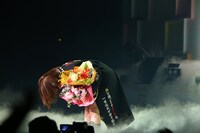 「アイドリング!!! 3号 遠藤舞 卒業ライブ さよならは別れの言葉じゃなくて 再び逢うまでの遠い約束ング!!!」Zepp DiverCity TOKYO公演の様子。