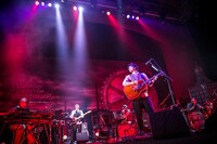 「Hata Motohiro Visionary live 2013 -historia-」の様子。 （撮影：杉田真）