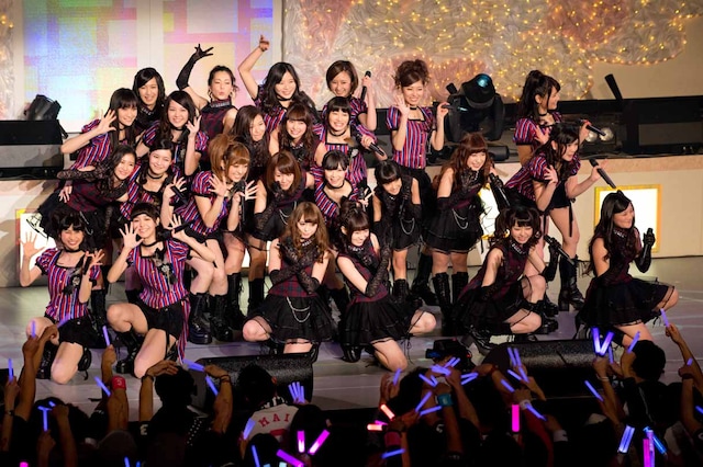 アイドリング!!!