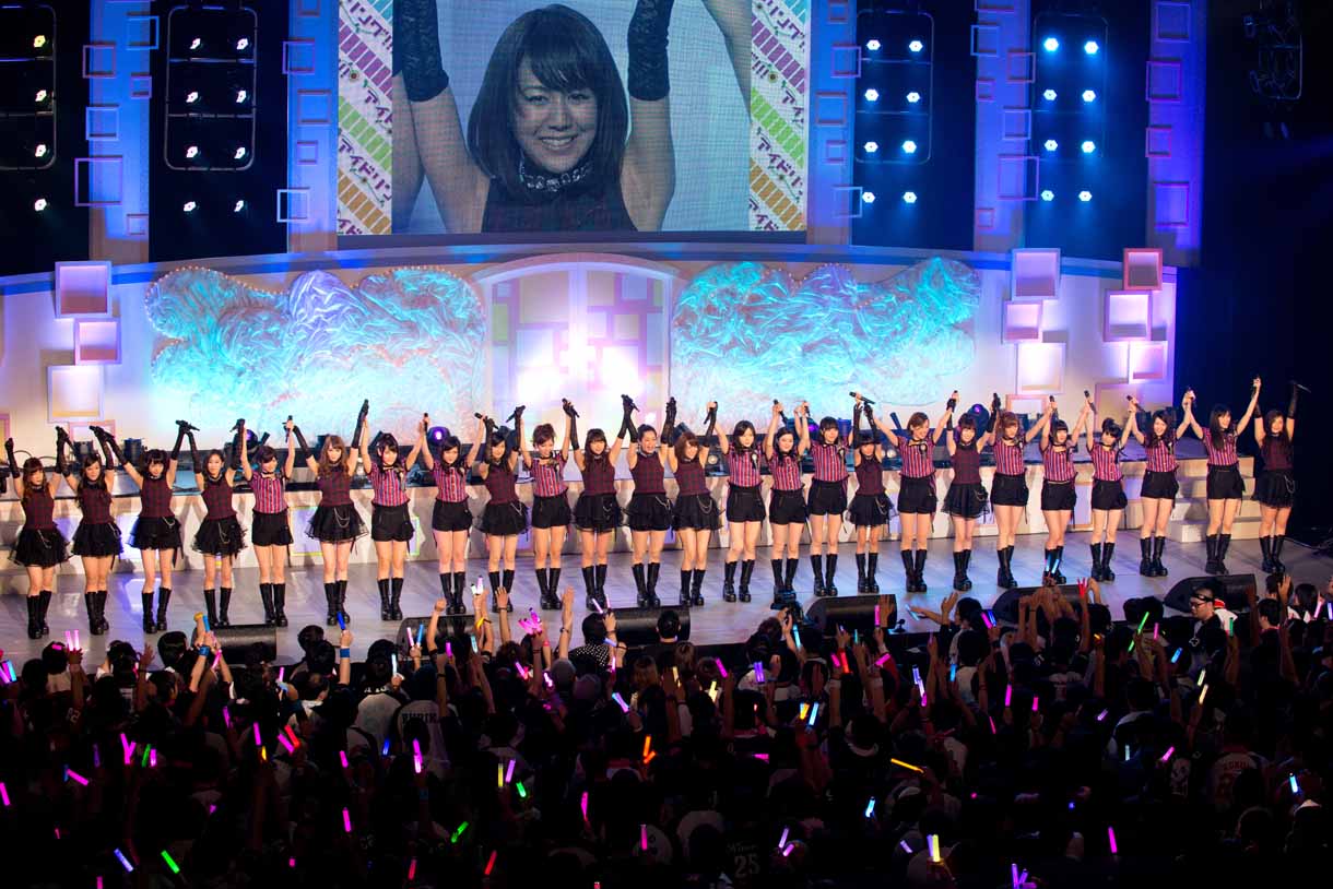 アイドリング!!!
