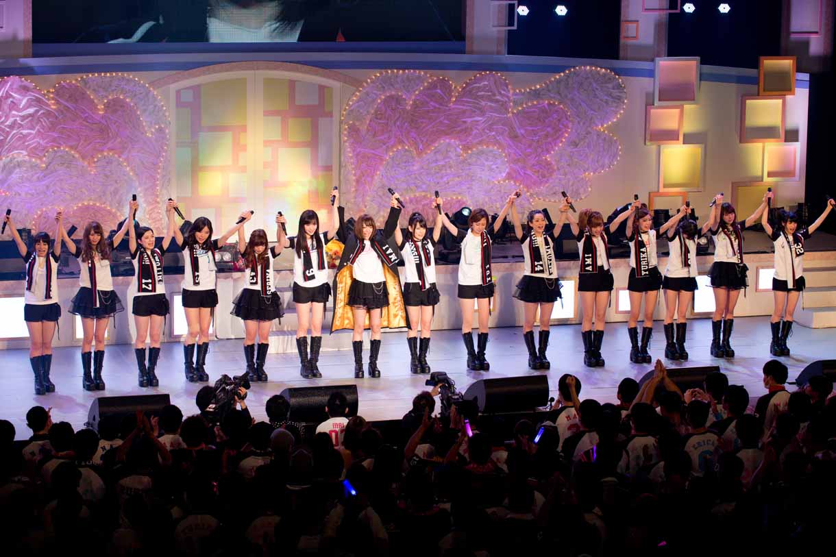 アイドリング!!!