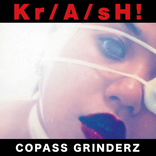 Co/SS/gZ「Kr/A/sH!（音圧鬼盤）」ジャケット