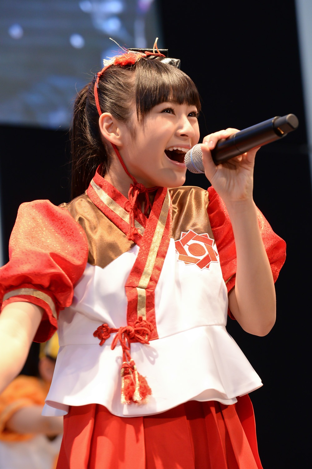 奈良崎とわ