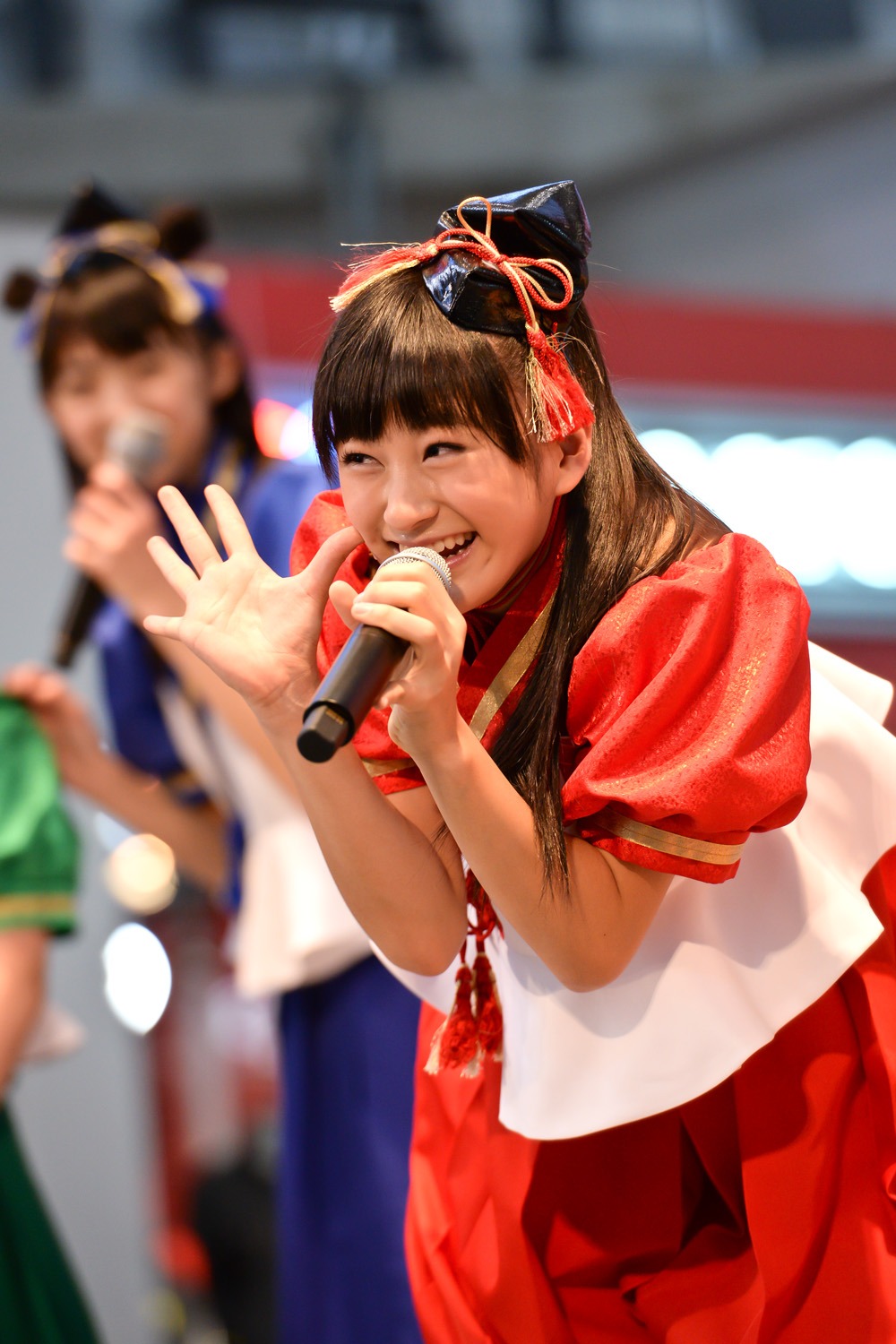 奈良崎とわ