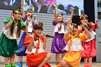 たこやきレインボー