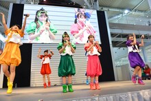 たこやきレインボー