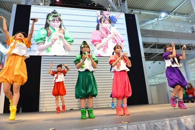 たこやきレインボー