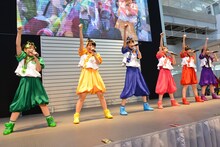 たこやきレインボー