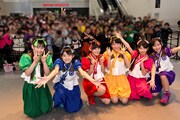 イベント後の記念撮影の様子。