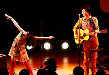 蜜「キス アンド クライでSHOW」渋谷duo MUSIC EXCHANGE公演の様子。（撮影：大畑陽子）