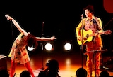 蜜「キス アンド クライでSHOW」渋谷duo MUSIC EXCHANGE公演の様子。(撮影:大畑陽子)