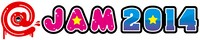 「@JAM 2014」ロゴ