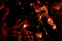 COMEBACK MY DAUGHTERS「Mira Tour -FINAL-」の様子。（撮影：山川哲矢）