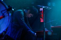 サポートメンバーとして参加した下村亮介（the chef cooks me）。（撮影：山川哲矢）