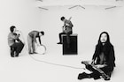 オウガ、ひさびさの新曲を12inchで発表&東阪ワンマン開催