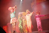 「NANDA COLLECTION WORLD TOUR 2014」サンフランシスコ公演の様子。 （photo by AKI ISHII）